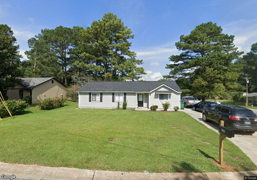 1358 Roman Point Dr, Norcross, GA 30093 - photo 1