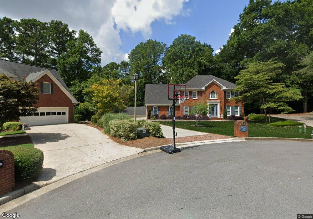 125 Amethyst Cove, Alpharetta, GA 30022 - photo 1