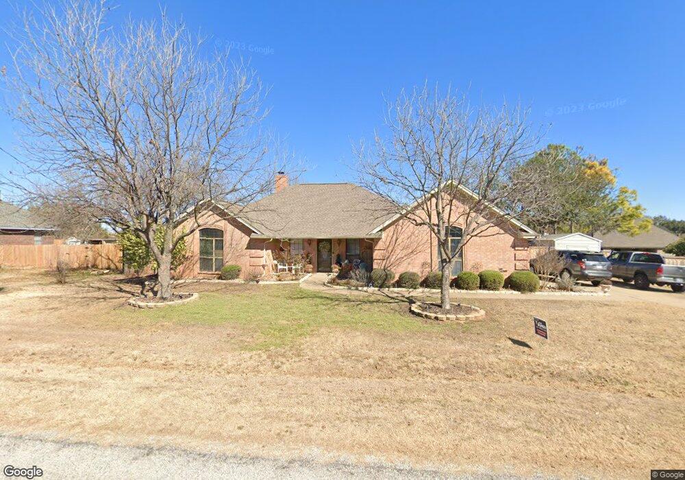 3207 Crockett St, Granbury, TX 76049 - photo 1