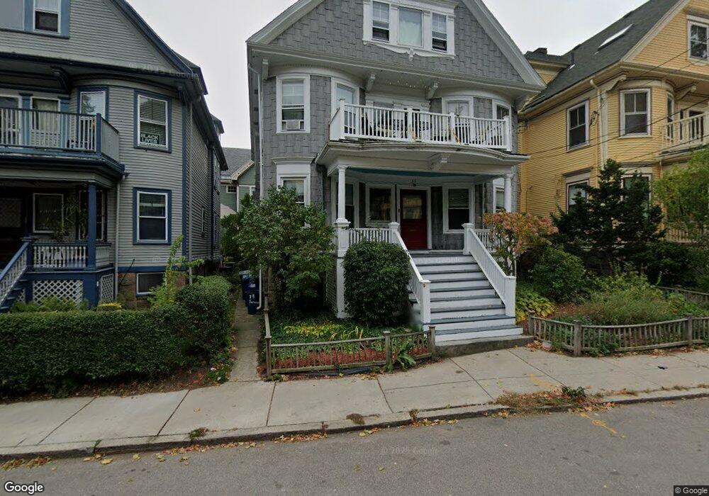 35 Boylston St unit 2, Jamaica Plain, MA 02130 - photo 1