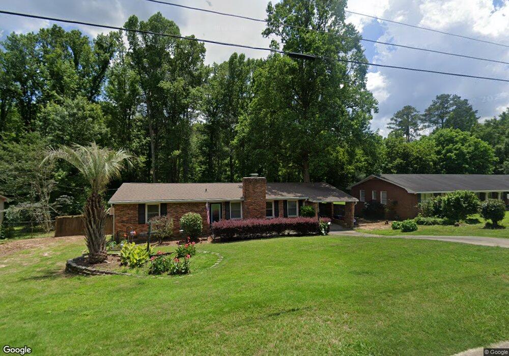 1243 Newport Rd, Macon, GA 31210 - photo 1