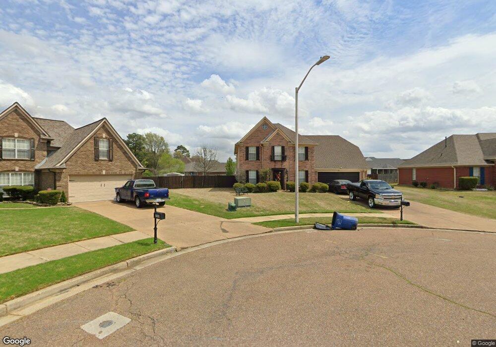 7896 Meadow Ridge Ln, Olive Branch, MS 38654 - photo 1