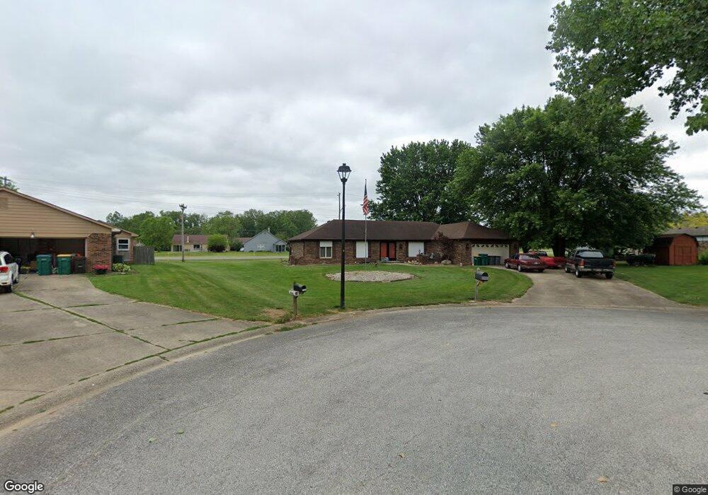 6990 Marcy Ct, Plainfield, IN 46168 - photo 1