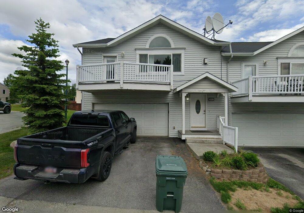 5605 Tudor Square Ct unit 16, Anchorage, AK 99504 - photo 1