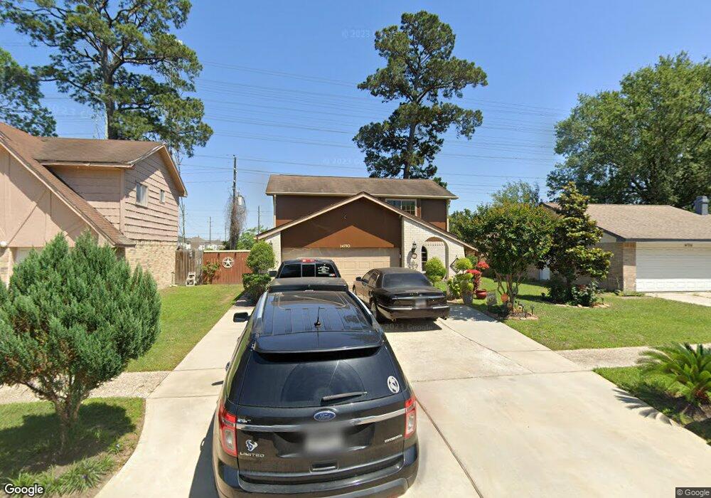 14710 Gladewick Dr, Humble, TX 77396 - photo 1