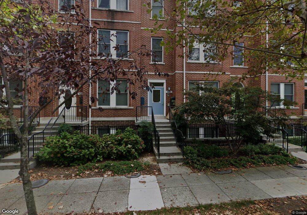 1364 Monroe St NW, Washington, DC 20010 - photo 1