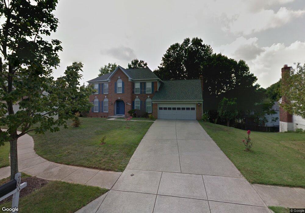 6204 Darnells Grove Ln, Bowie, MD 20720 - photo 1