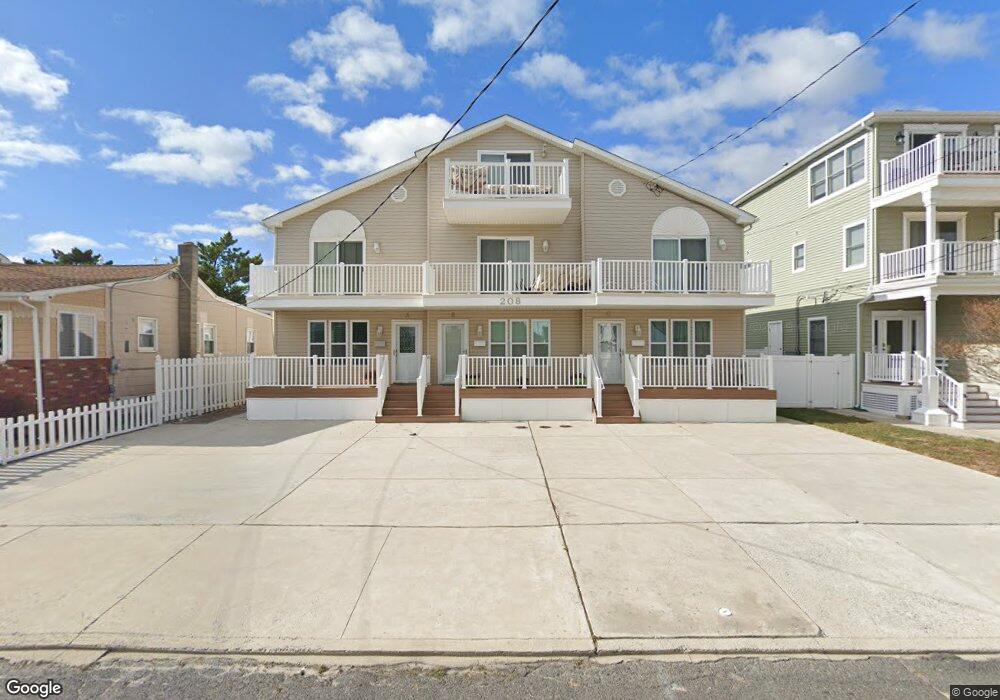 208 8th St N, Brigantine, NJ 08203 - photo 1