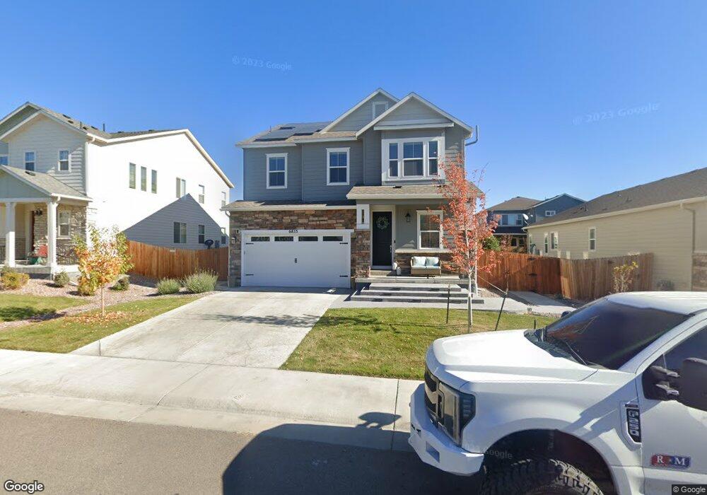 6853 E 132nd Place, Thornton, CO 80602 - photo 1