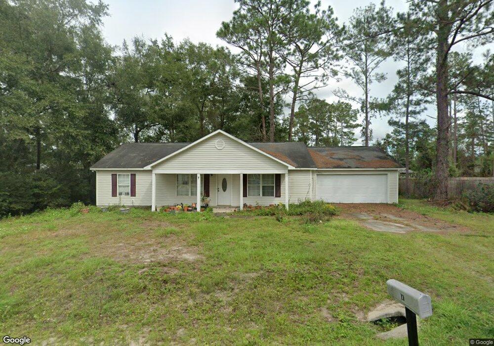 7 Shar-Mel-re Ln, Crawfordville, FL 32327 - photo 1