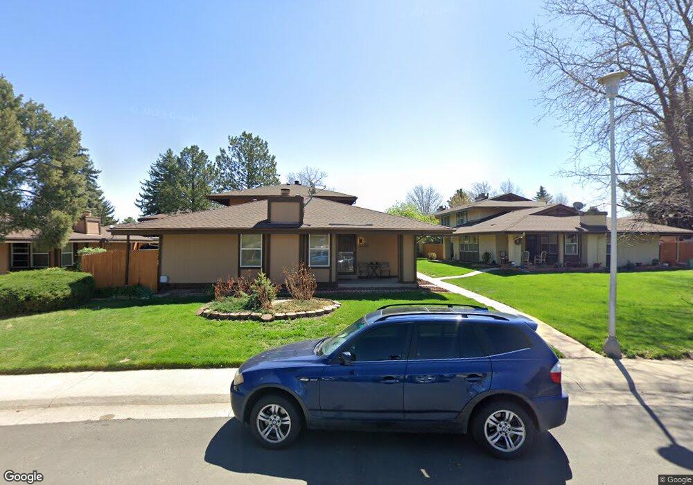 3598 S Fairplay Way, Aurora, CO 80014 - photo 1