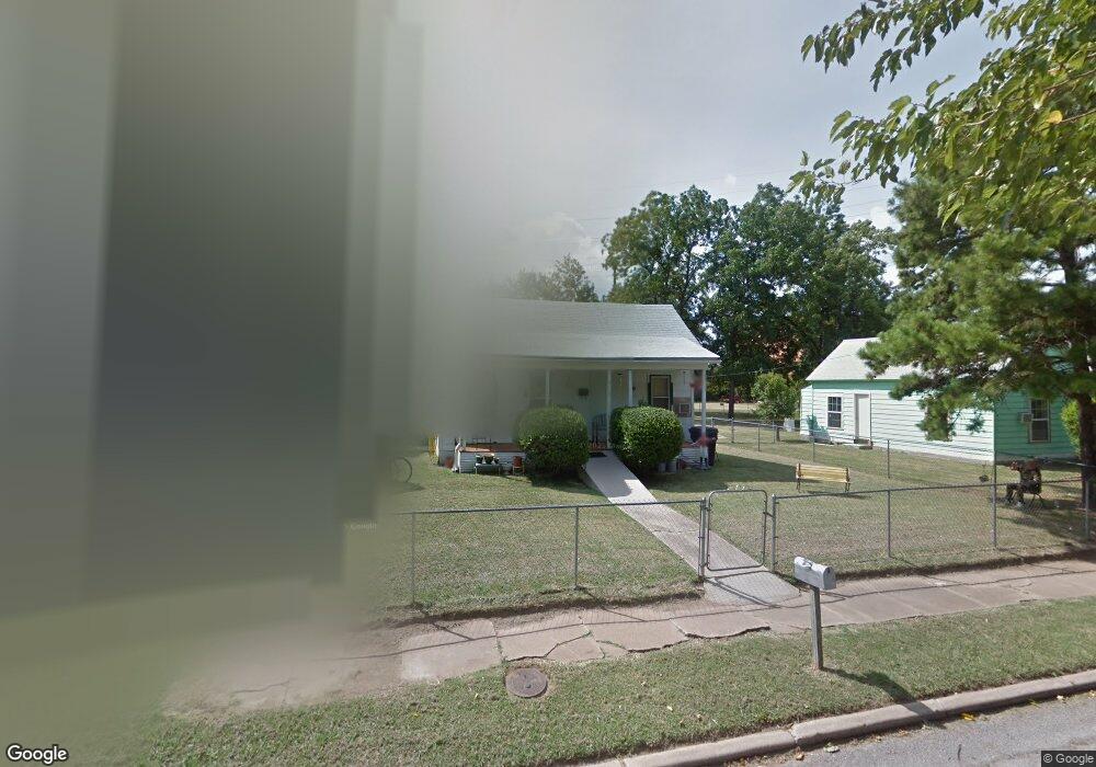 313 C St SE, Ardmore, OK 73401 - photo 1