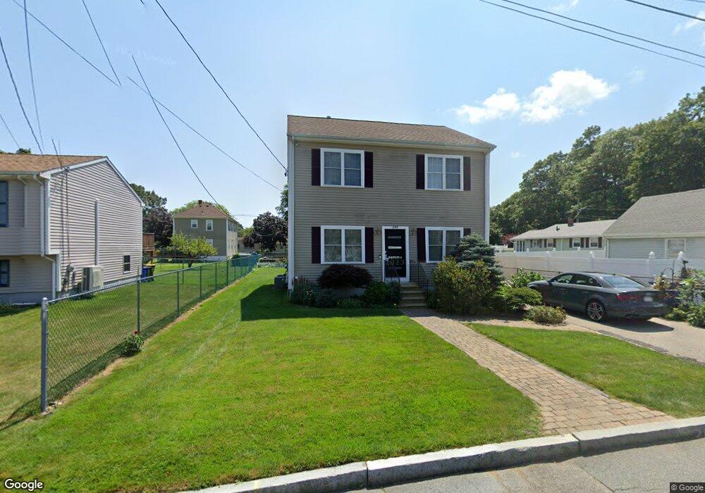 341 Grattan St, Fall River, MA 02721 - photo 1