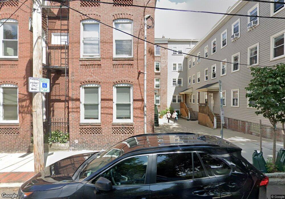 107 Gore St unit 9, Cambridge, MA 02141 - photo 1