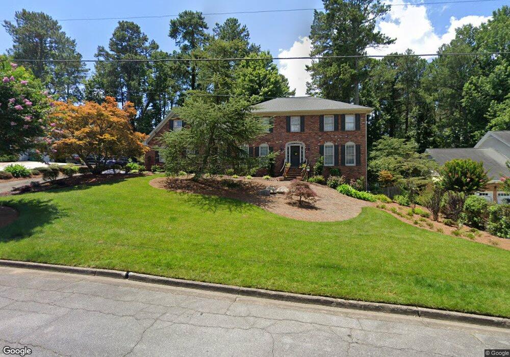 4062 Primrose Ln unit IV, Norcross, GA 30092 - photo 1