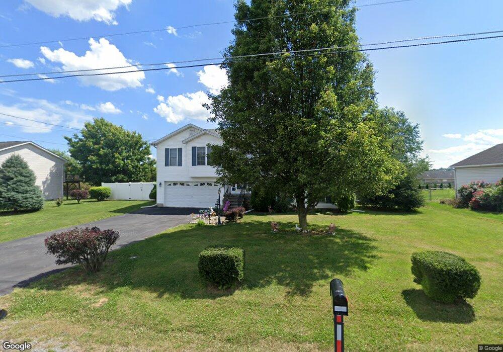 175 Isaac Dr, Bunker Hill, WV 25413 - photo 1