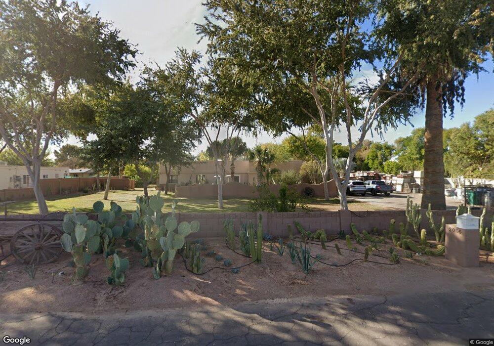 2056 N 91st Place, Chandler, AZ 85224 - photo 1