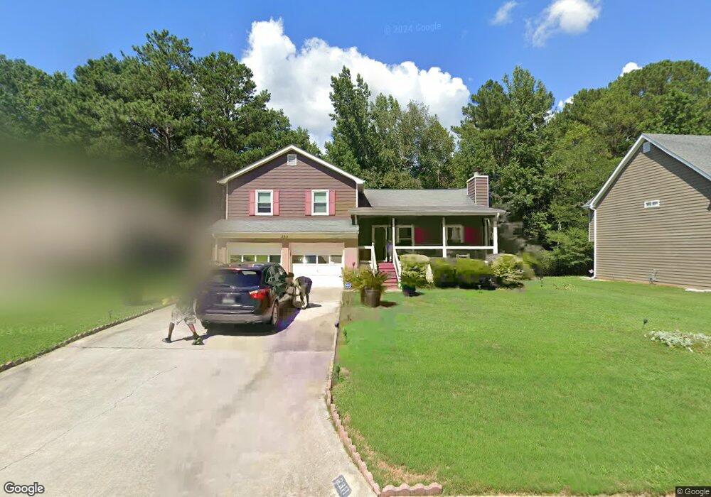 2311 Rock Mill Ln NE, Conyers, GA 30013 - photo 1