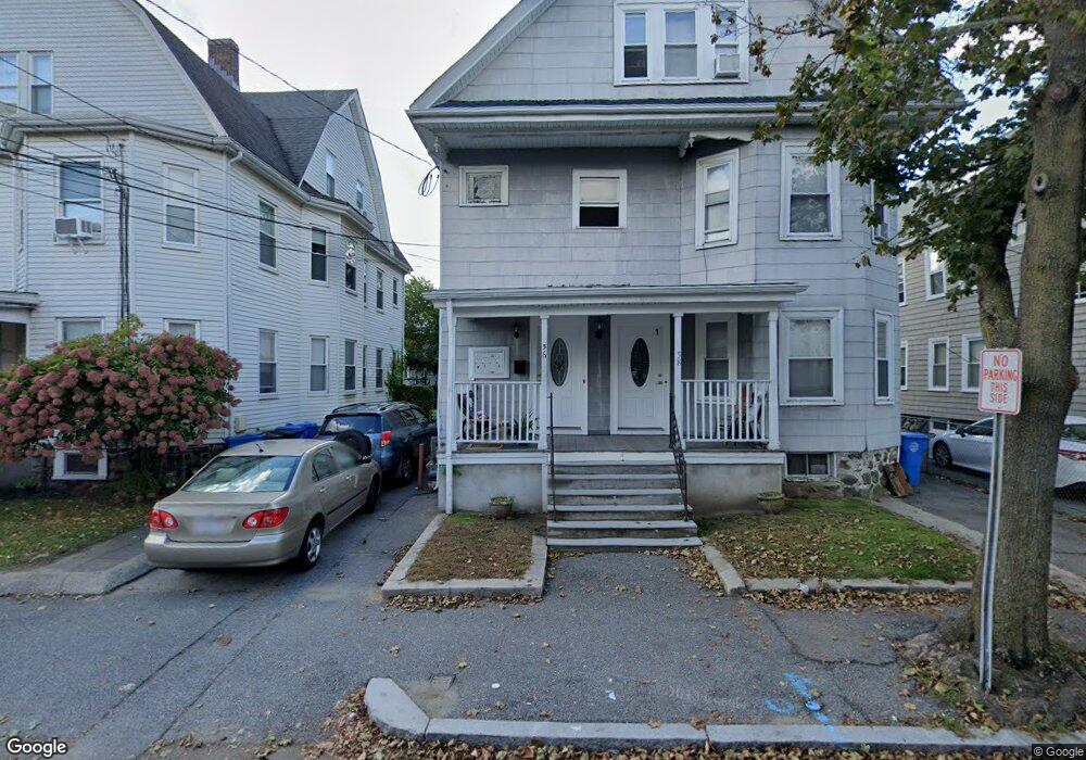 56 Fiske St unit 58, Waltham, MA 02451 - photo 1