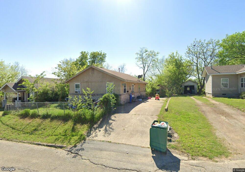 140 S Cedar St, Sapulpa, OK 74066 - photo 1