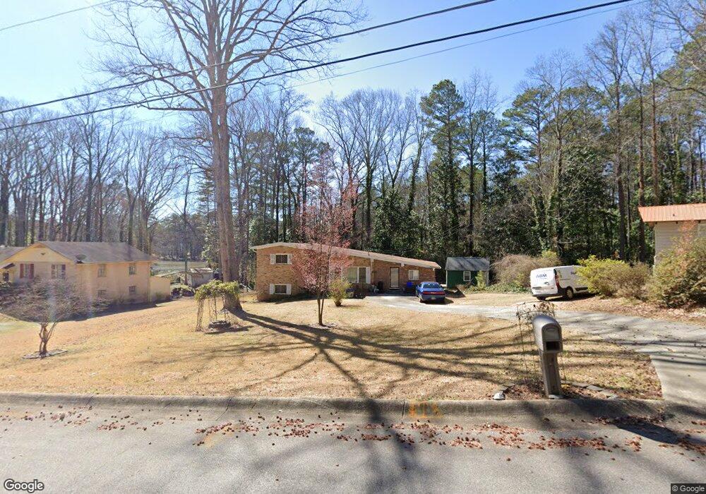 3596 Lake Dr SE unit 1, Smyrna, GA 30082 - photo 1