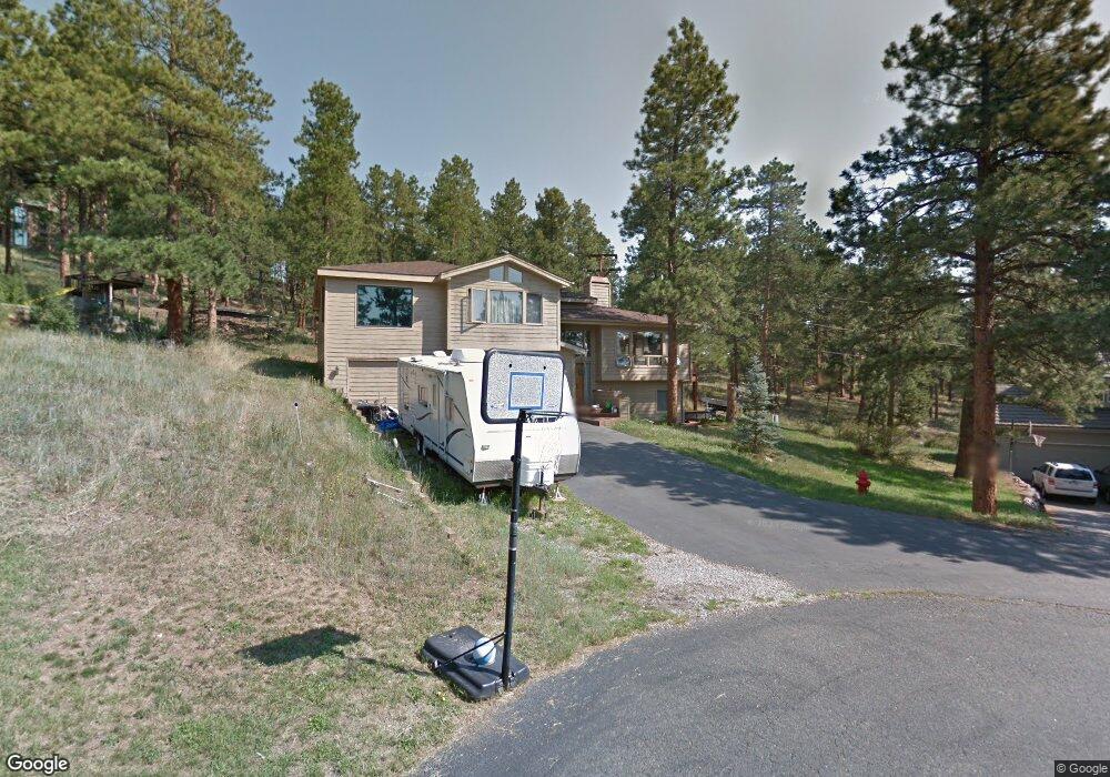 4165 Ridge Village Dr, Evergreen, CO 80439 - photo 1