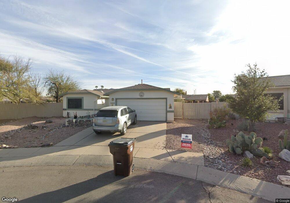 2640 W Bensbrook Place, Tucson, AZ 85741 - photo 1