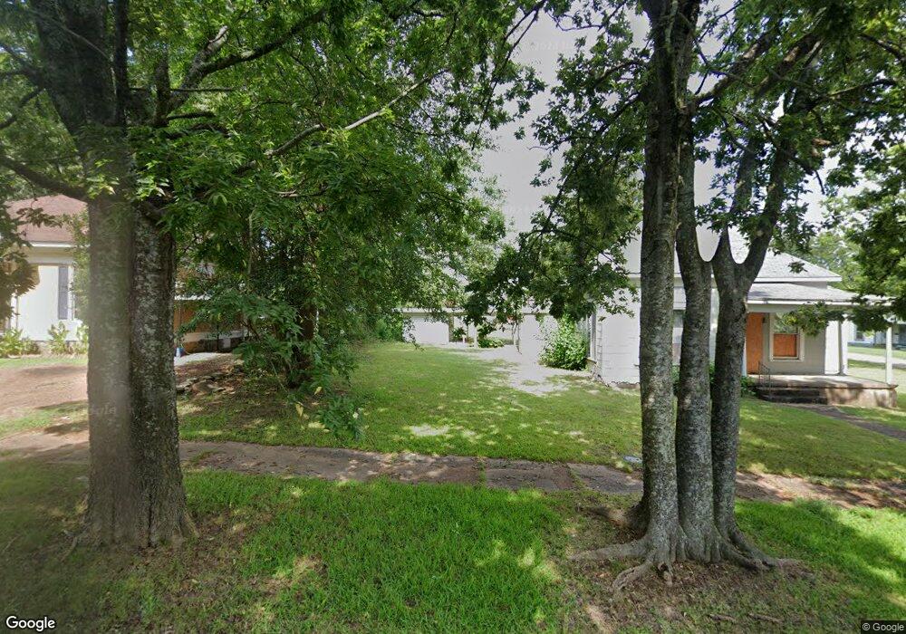 502 S 4th St, Hugo, OK 74743 - photo 1