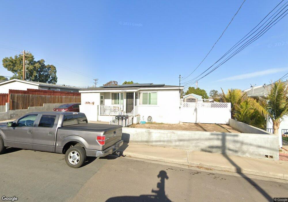 Street View Photo