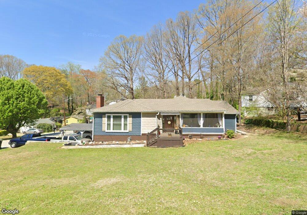 276 Keaton St SW, Marietta, GA 30008 - photo 1