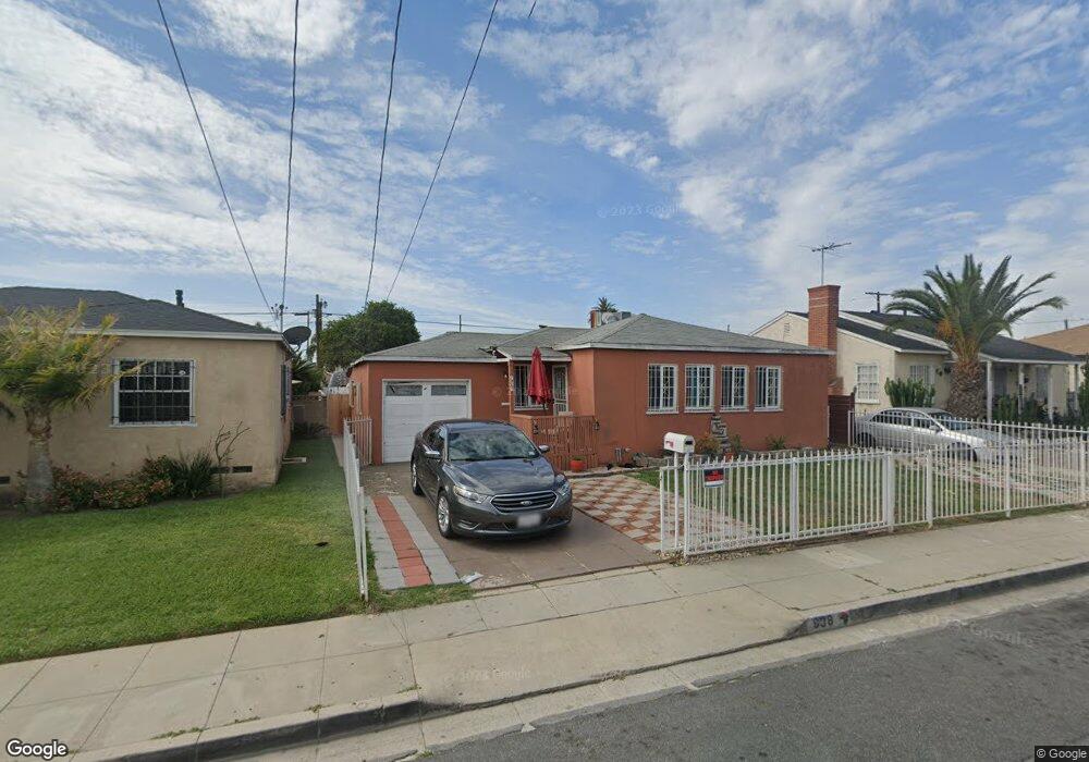 938 W School St, Compton, CA 90220 - photo 1