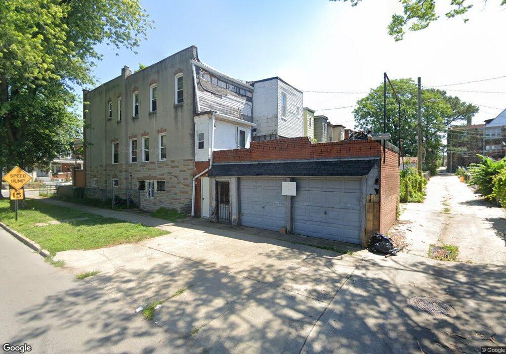 2541 W Lanvale St, Baltimore, MD 21216 - photo 1