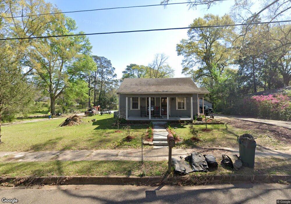 404 Burke Ave, McComb, MS 39648 - photo 1