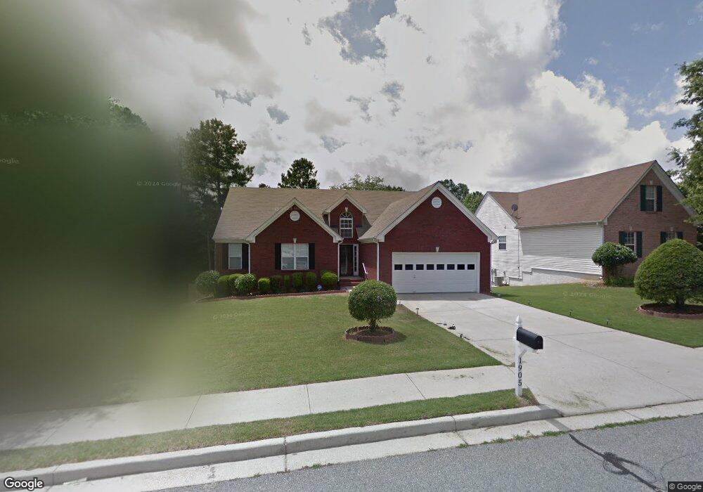 1905 Heatherton Rd, Dacula, GA 30019 - photo 1