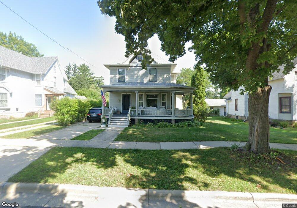 20 Garfield Ave, Evansville, WI 53536 - photo 1