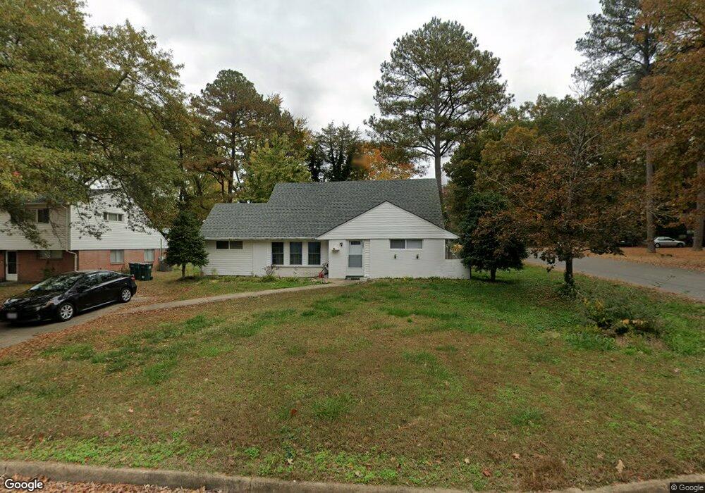 1301 Camrose Rd, Henrico, VA 23229 - photo 1