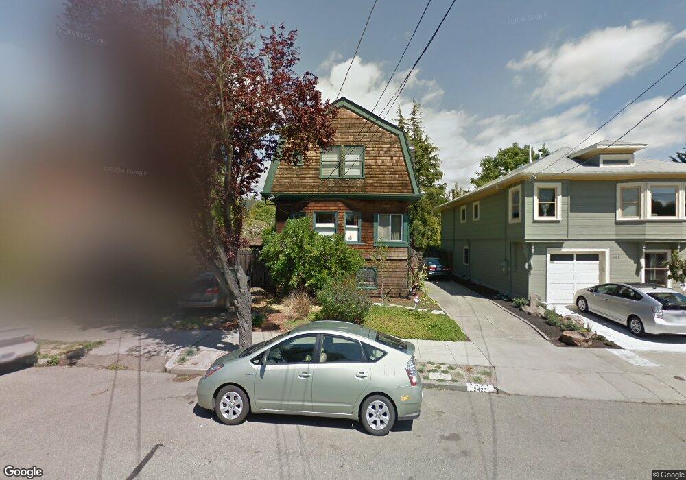 2423 Roosevelt Ave unit 1/2, Berkeley, CA 94703 - photo 1