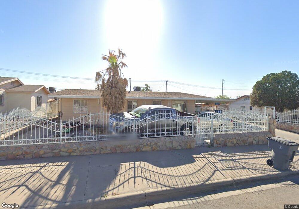 1110 Alaska St, El Paso, TX 79915 - photo 1