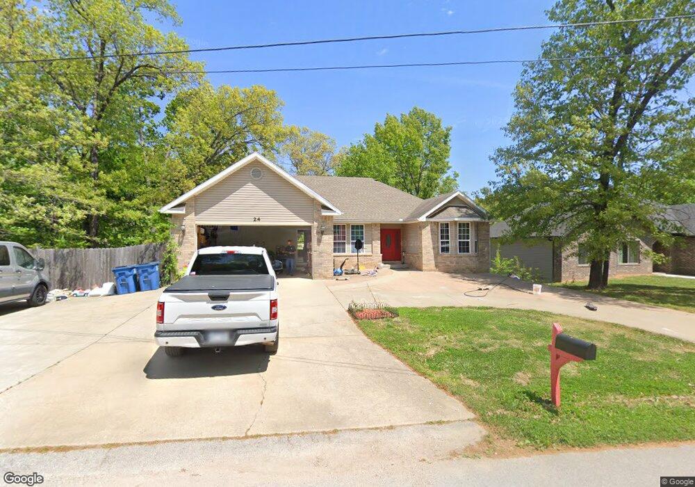 24 Chatburn Dr, Bella Vista, AR 72715 - photo 1