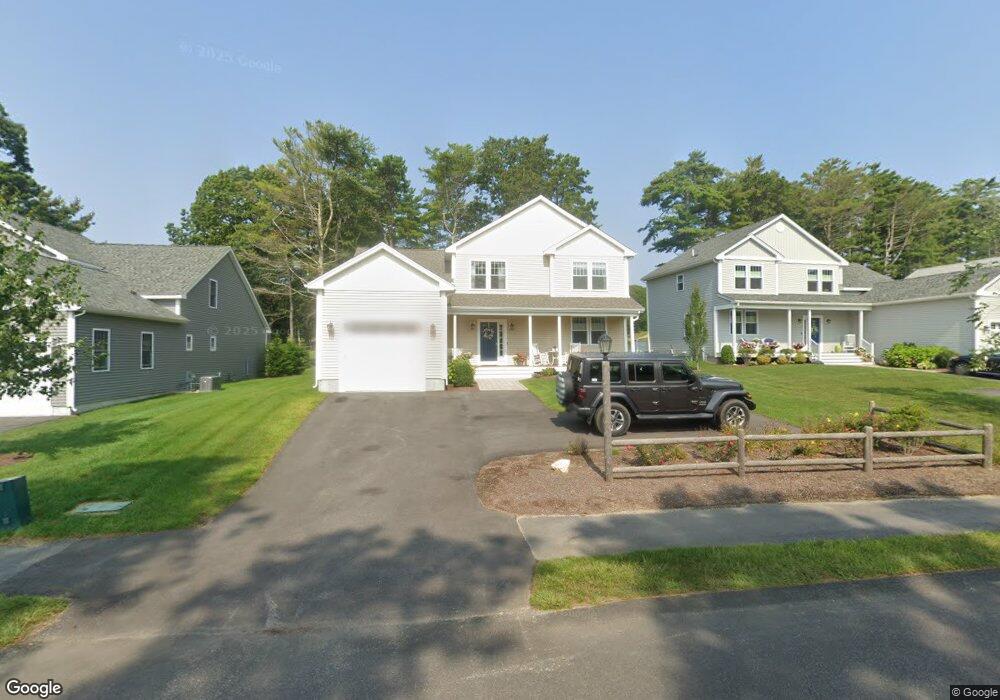 Lot 27 37 Bay Pointe Dr, Wareham, MA 02532 - photo 1