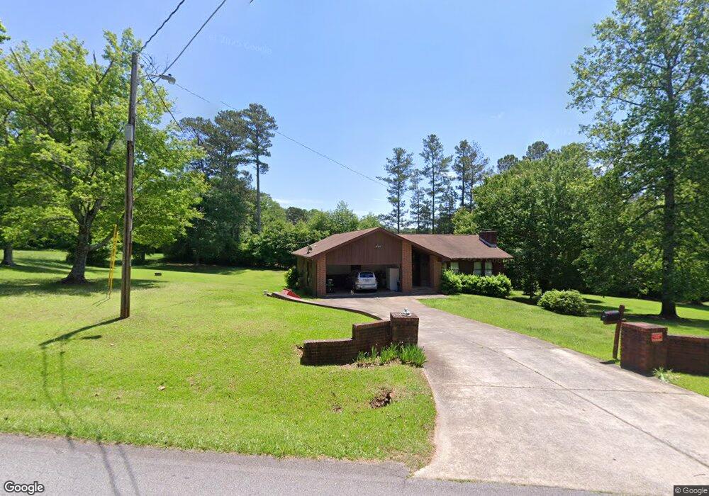 56 New Hope Church Rd, Carrollton, GA 30117 - photo 1