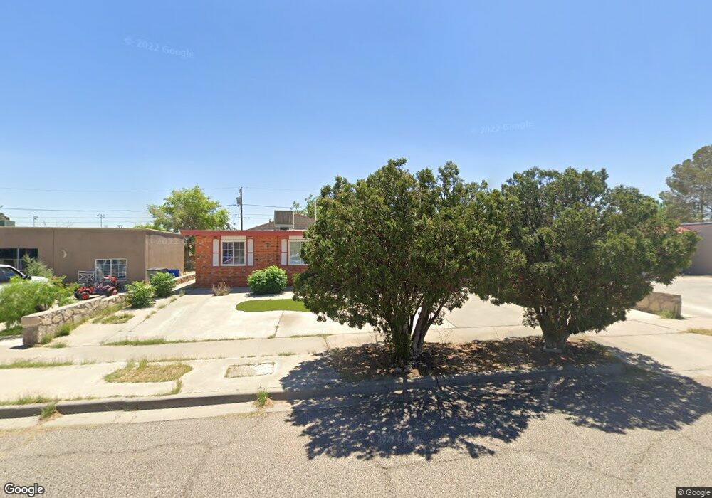 2032 Diciembre Dr, El Paso, TX 79935 - photo 1