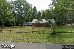 9166 S Bonney Rd, Chase, MI 49623
