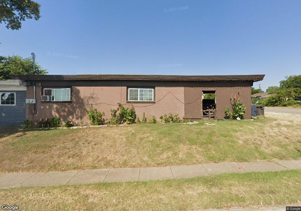 3523 Decatur Ave, Fort Worth, TX 76106 - photo 1