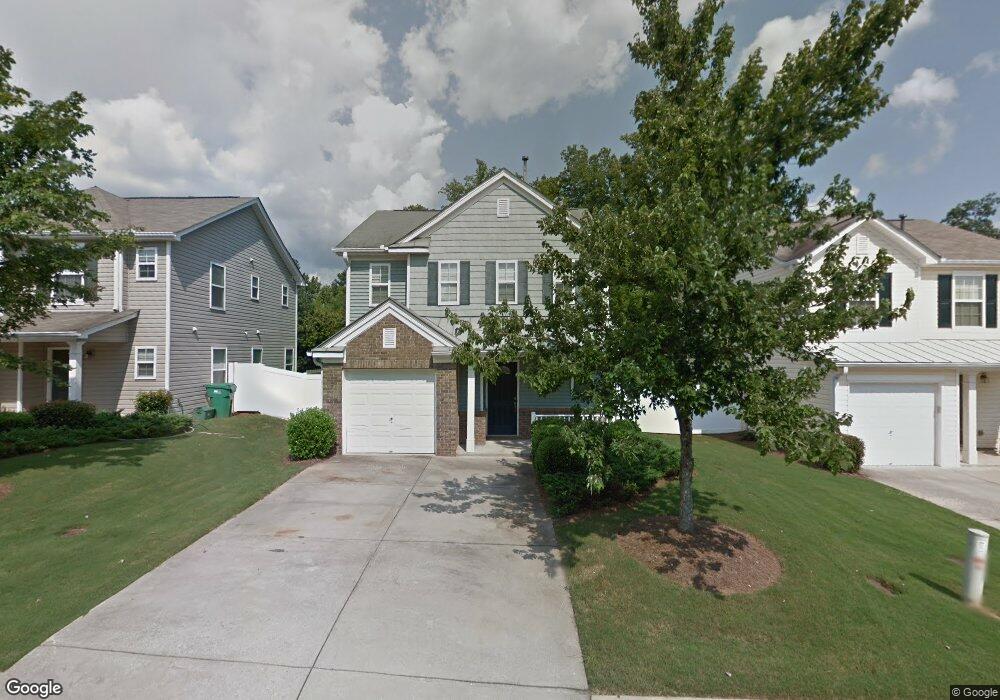 143 Nacoochee Way, Canton, GA 30114 - photo 1