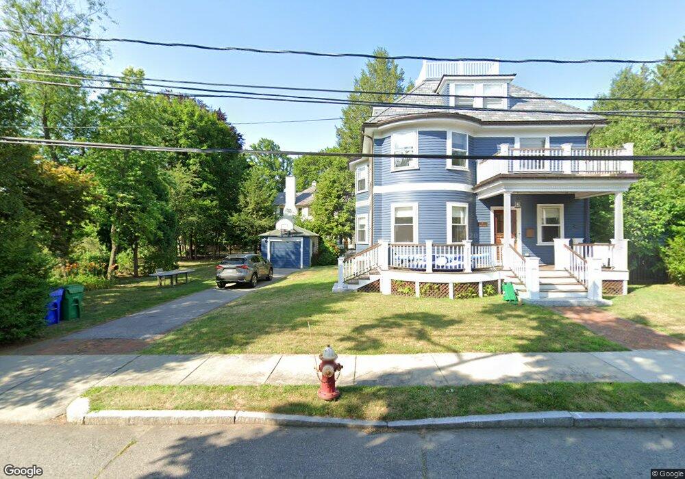 1547 Centre St, Newton Highlands, MA 02461 - photo 1