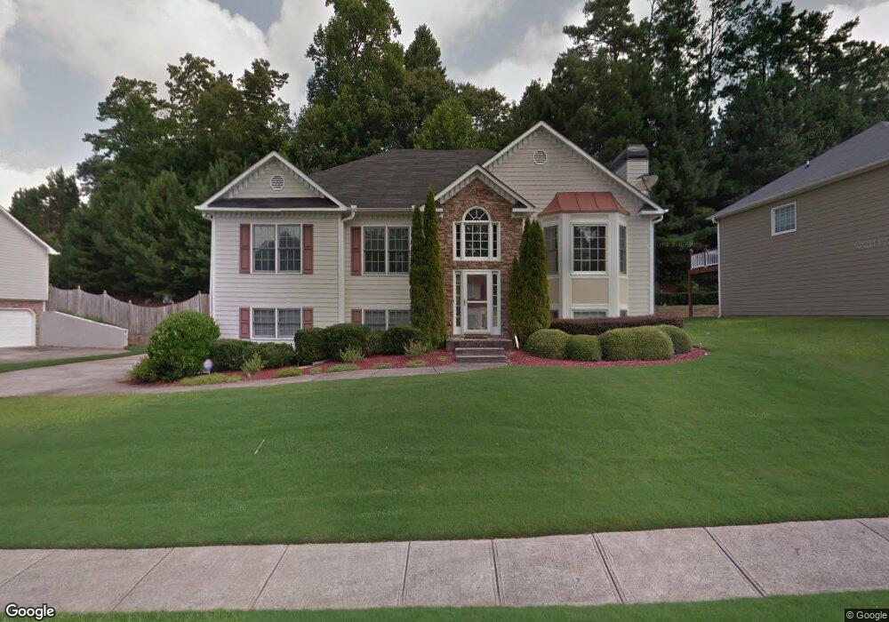 1912 Ascot Terrace NW unit 2, Acworth, GA 30102 - photo 1