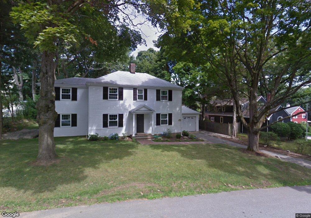 40 Preston Rd, Lexington, MA 02420 - photo 1