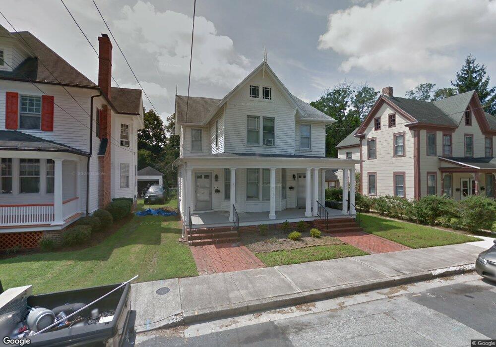 110 E William St, Salisbury, MD 21801 - photo 1