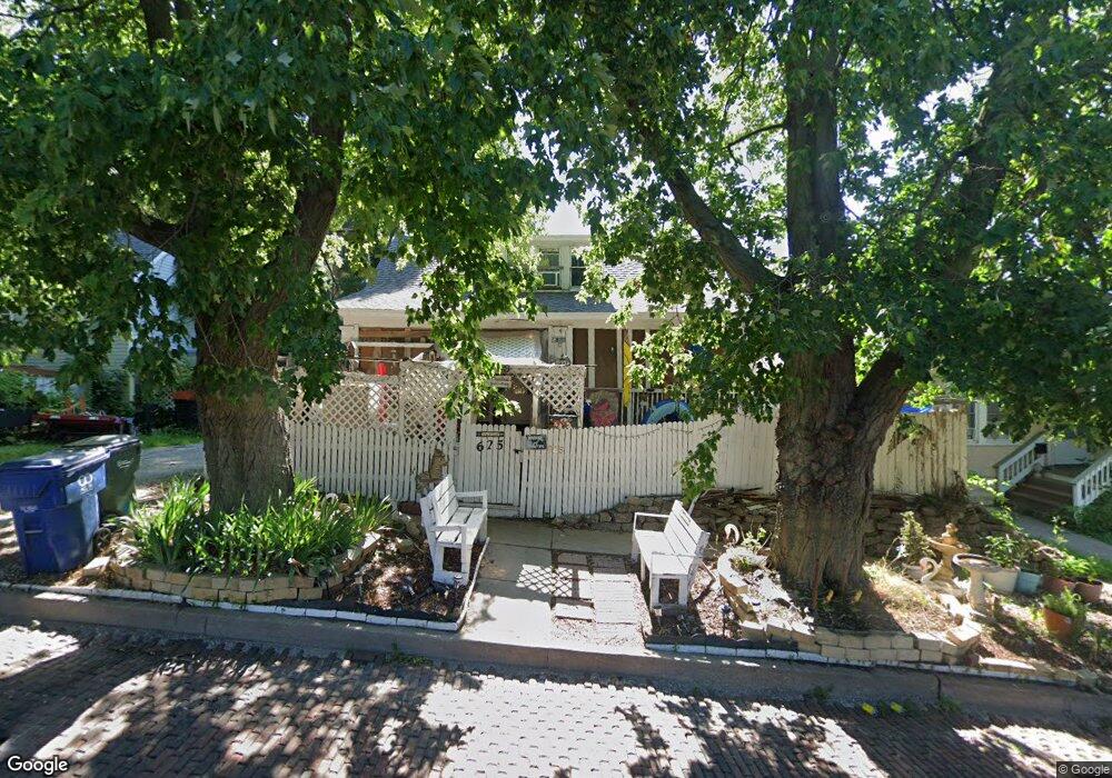 625 Vine St, Davenport, IA 52802 - photo 1